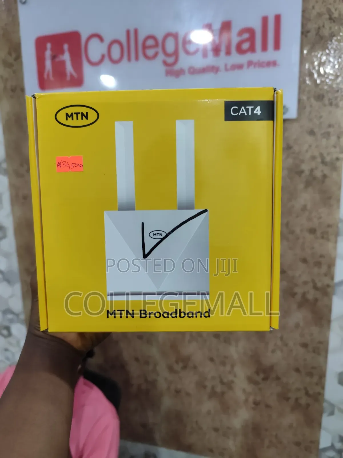 Universal MTN 4G Router