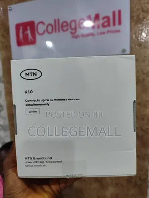 Universal MTN 4G Router