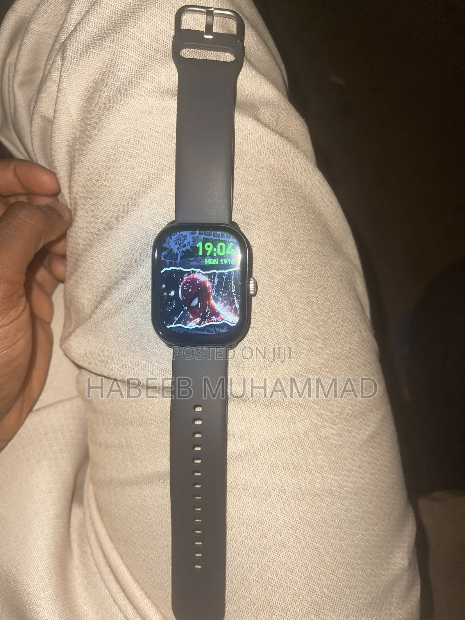 Oraimo Watch 6 Lite