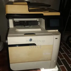 HP LaserJet Pro 400 Colour Multifunction Printer M475dn