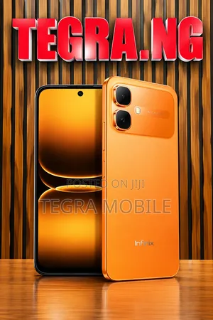 New Infinix Smart 20 128 GB Black