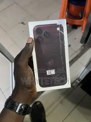 New Apple iPhone 18 Pro Max 512 GB Bronze