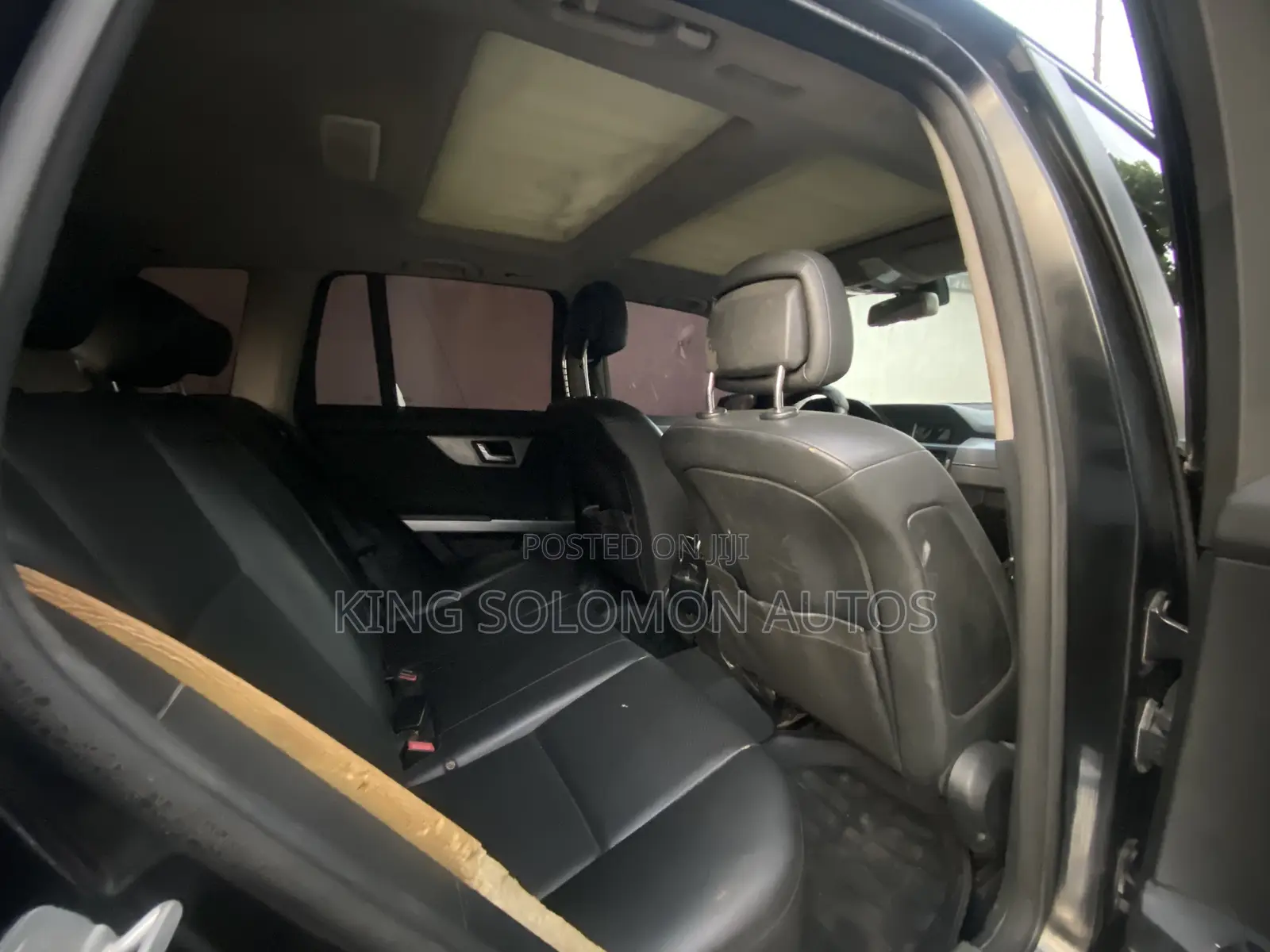 Mercedes-Benz GLK-Class 350 4MATIC 2010 Black