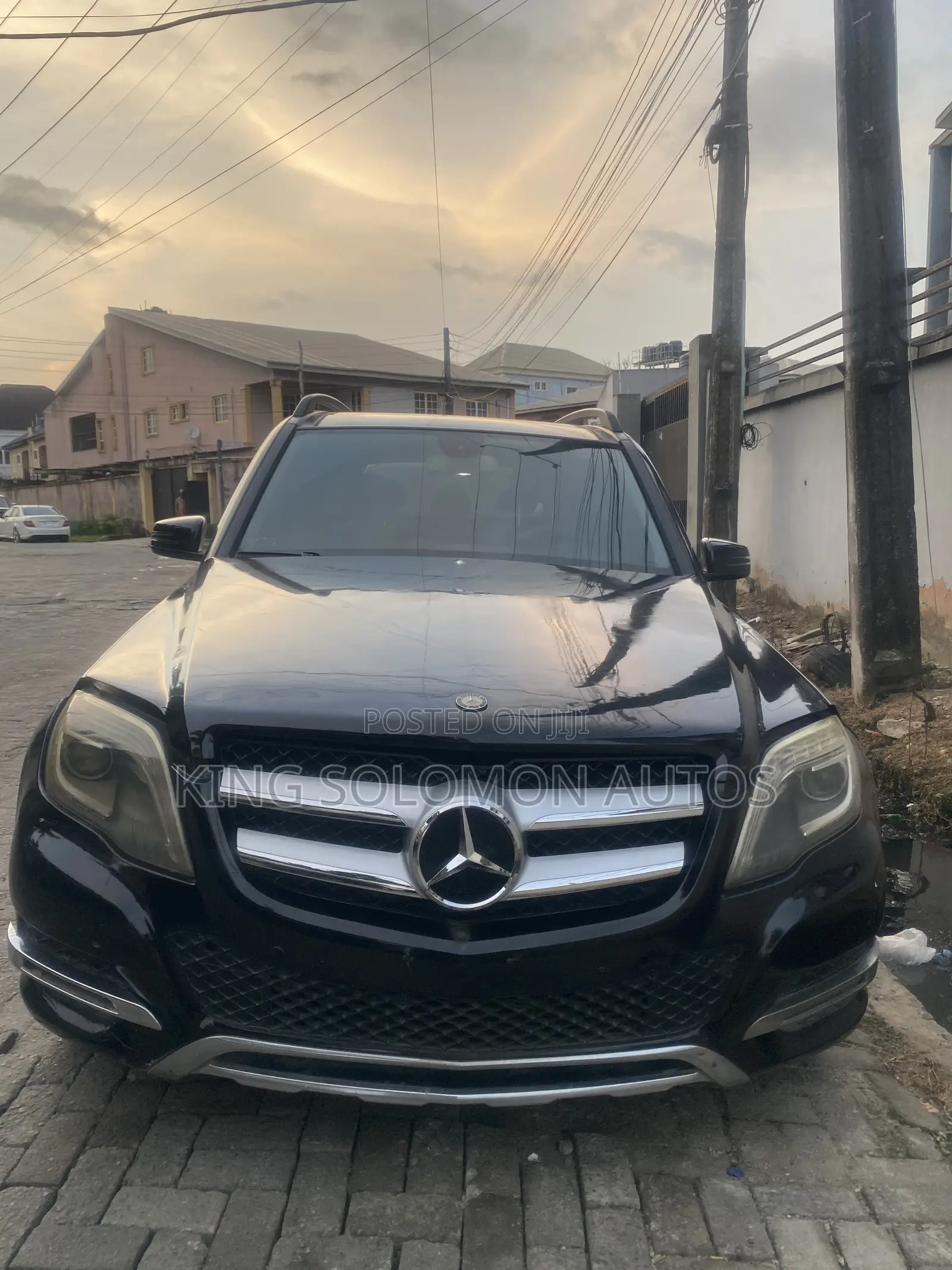 Mercedes-Benz GLK-Class 350 4MATIC 2010 Black