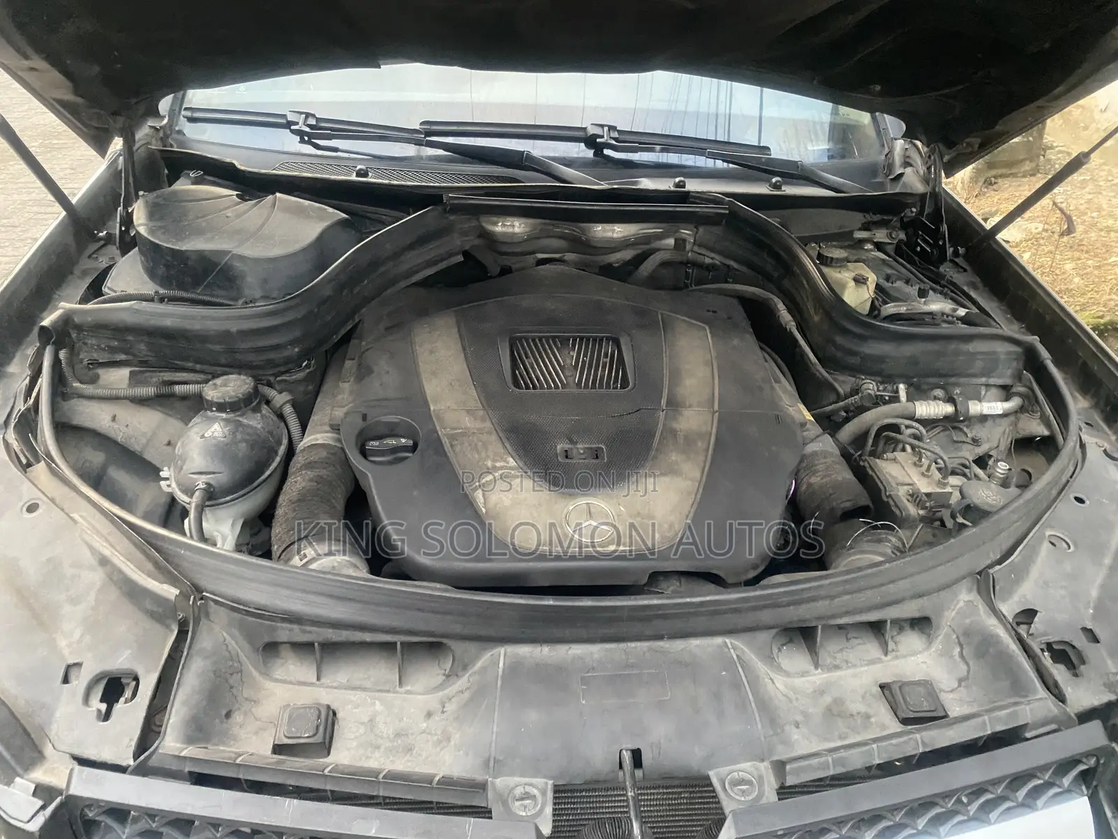 Mercedes-Benz GLK-Class 350 4MATIC 2010 Black