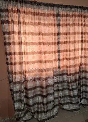 Sets of Curtains