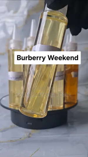 Burberry Weekend Perfume Oil