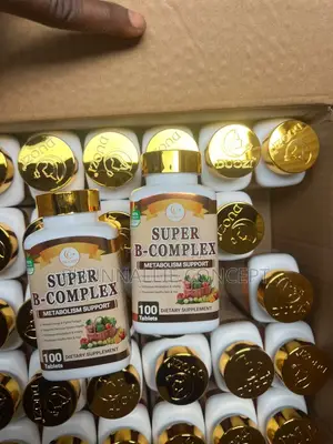Super B-Complex