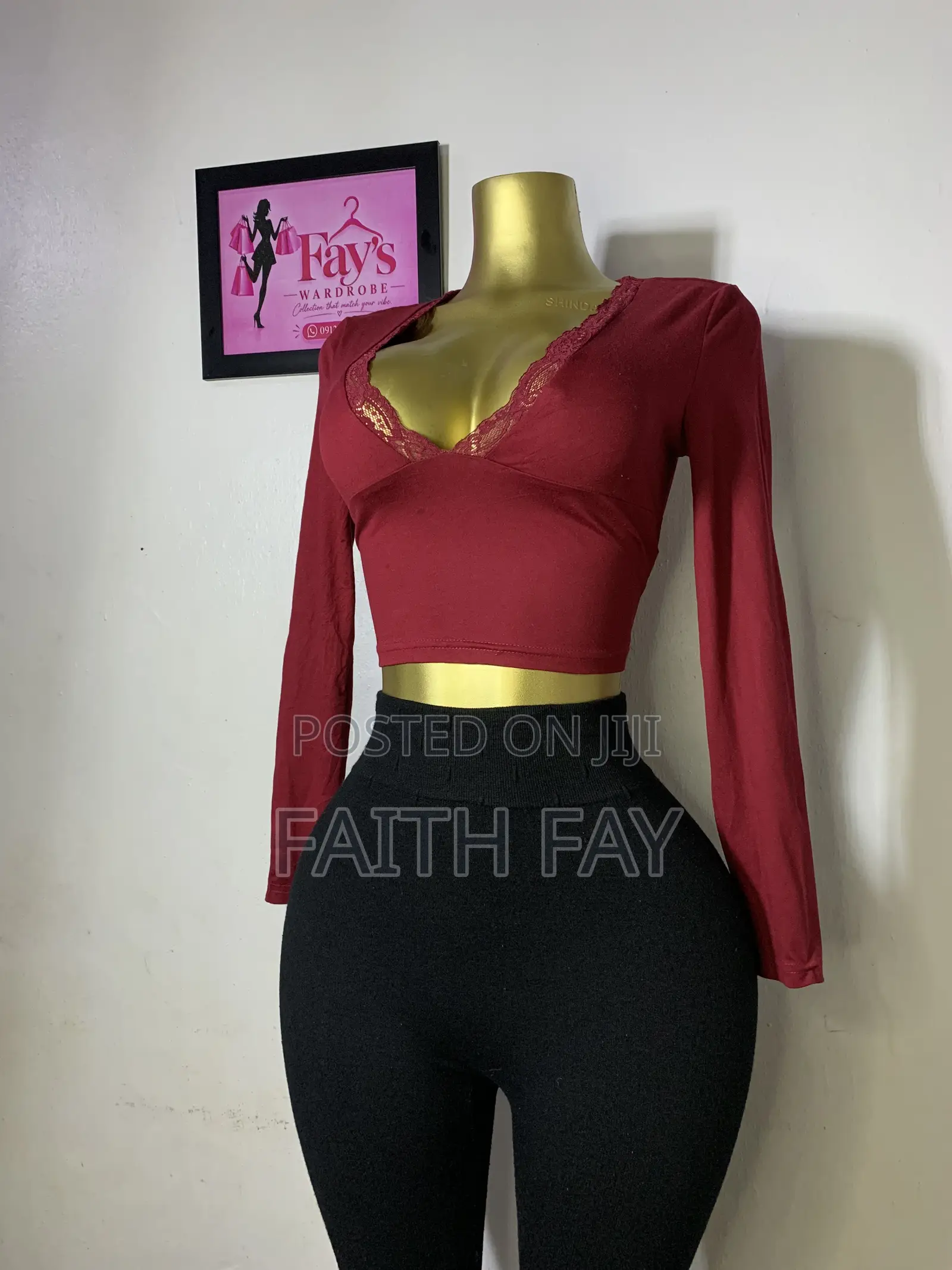 Female Tops