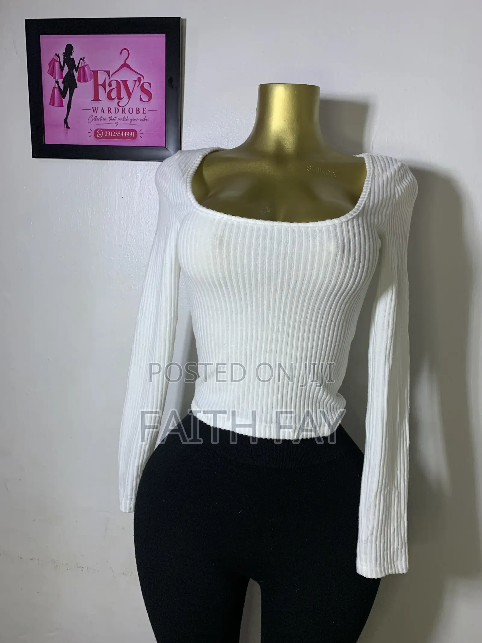 Female Tops