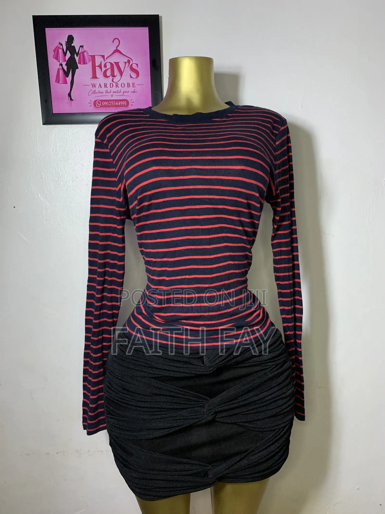 Female Tops