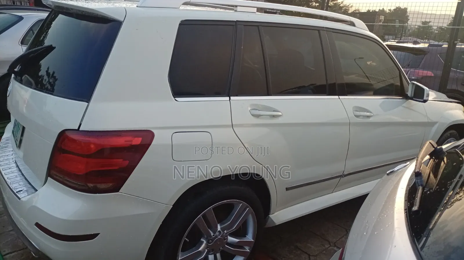 Mercedes-Benz GLK-Class 2010