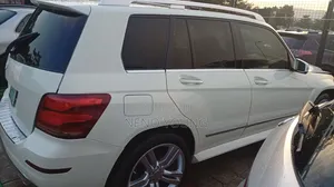 Mercedes-Benz GLK-Class 2010