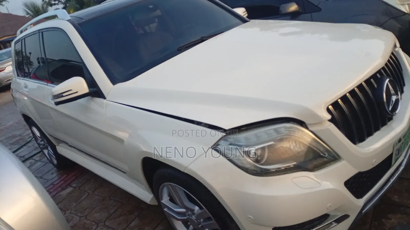 Mercedes-Benz GLK-Class 2010
