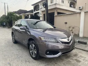 Acura RDX Base AWD 2016 Purple