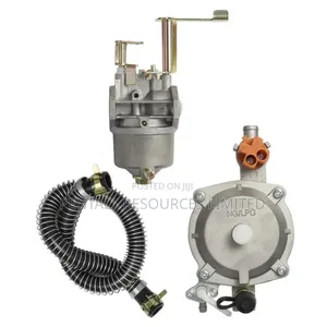 Gas Carburetor Iron Choke LPG/CNG/Gasoline - 1900