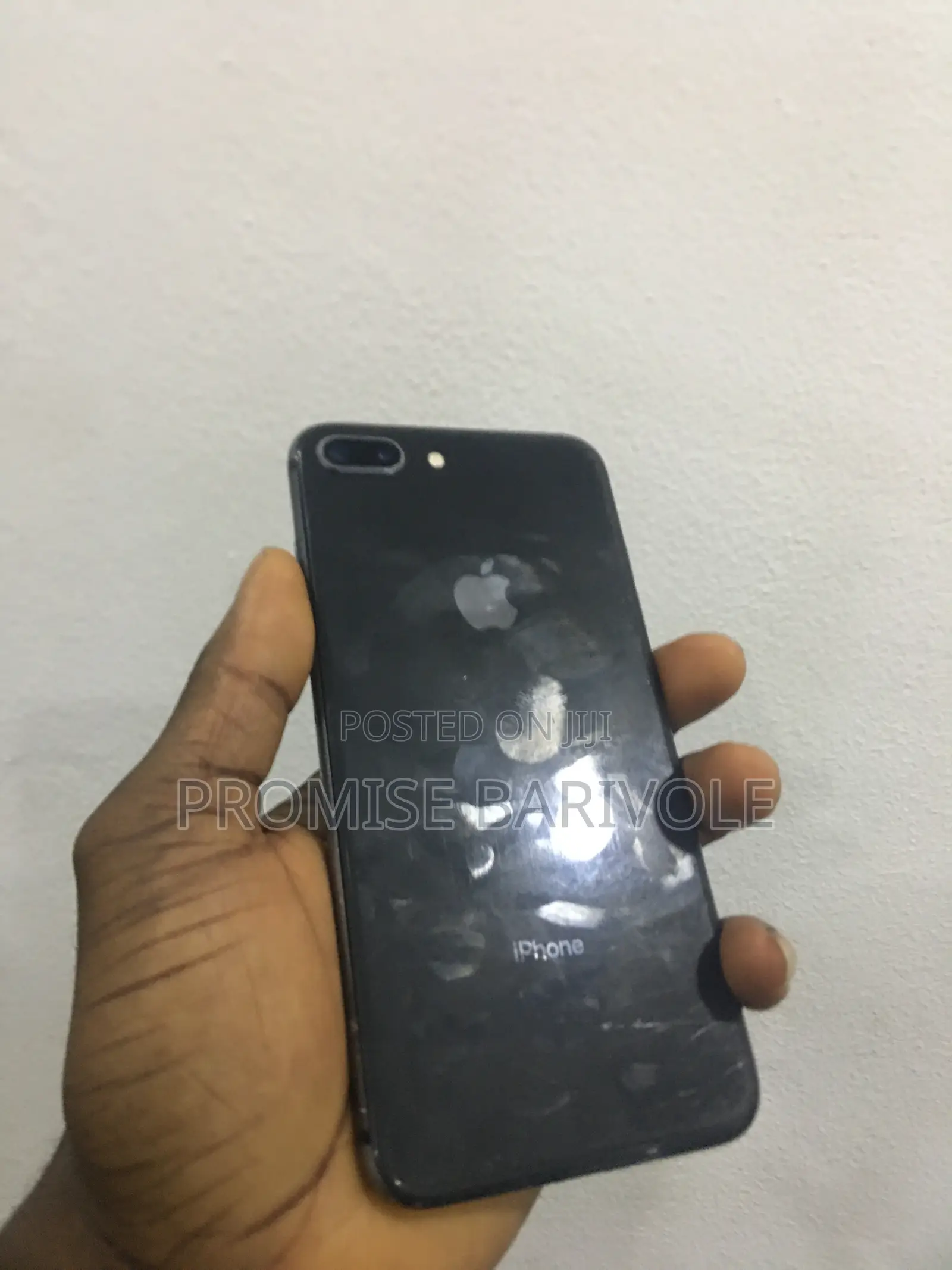 Apple iPhone 8 Plus 64 GB Black