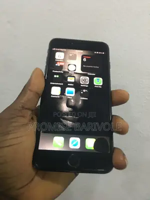 Apple iPhone 8 Plus 64 GB Black