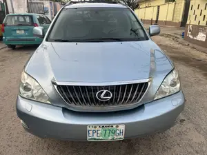 Lexus RX 350 AWD 2008 Blue