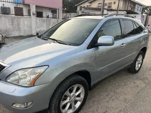 Lexus RX 350 AWD 2008 Blue