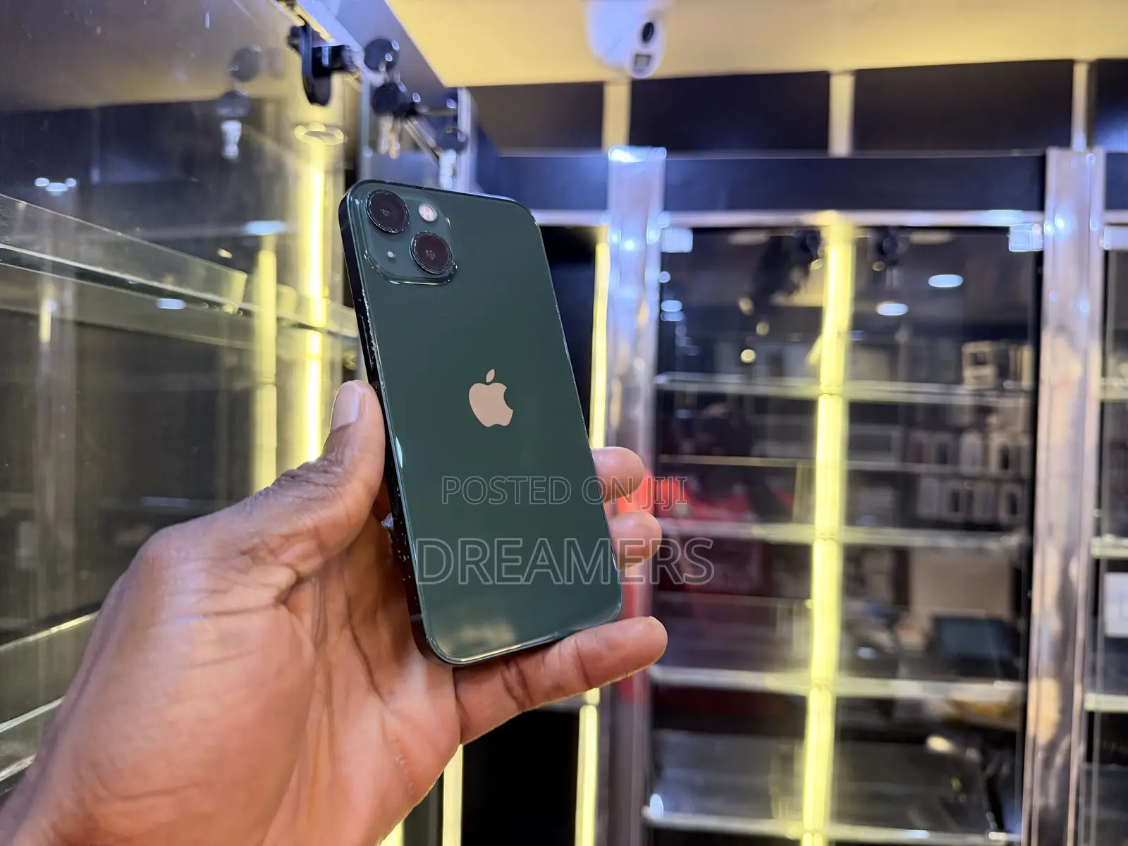 Apple iPhone 13 256 GB Green