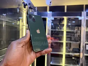 Apple iPhone 13 256 GB Green