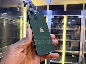 Apple iPhone 13 256 GB Green