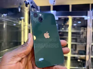 Apple iPhone 13 256 GB Green