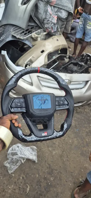 RGB Steering Wheel Camry 2007 to 2013
