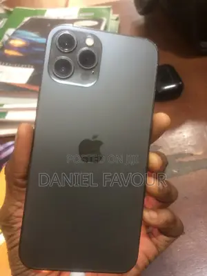 Apple iPhone 12 Pro Max 128 GB Black