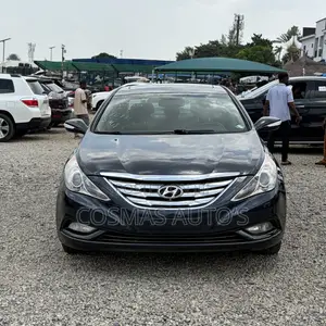 Hyundai Sonata Limited 4dr Sedan (2.4L 4cyl 6A) 2014 Black