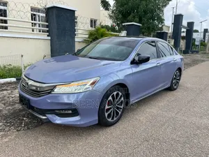 Honda Accord Sport 4dr Sedan FWD (2.4L 4cyl 2A) 2013 Purple