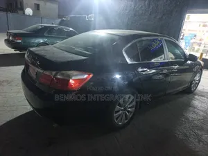 Honda Accord 2014 Blue