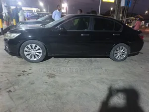 Honda Accord 2014 Blue