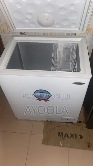 Haier Thermocool Freezer Chest SML HTF-150