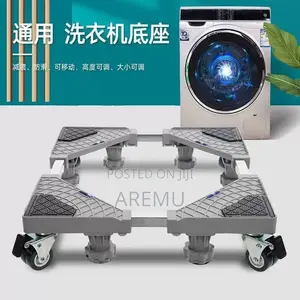 Washing Machine Base Stand With Adjustable Maximum Load 300kg