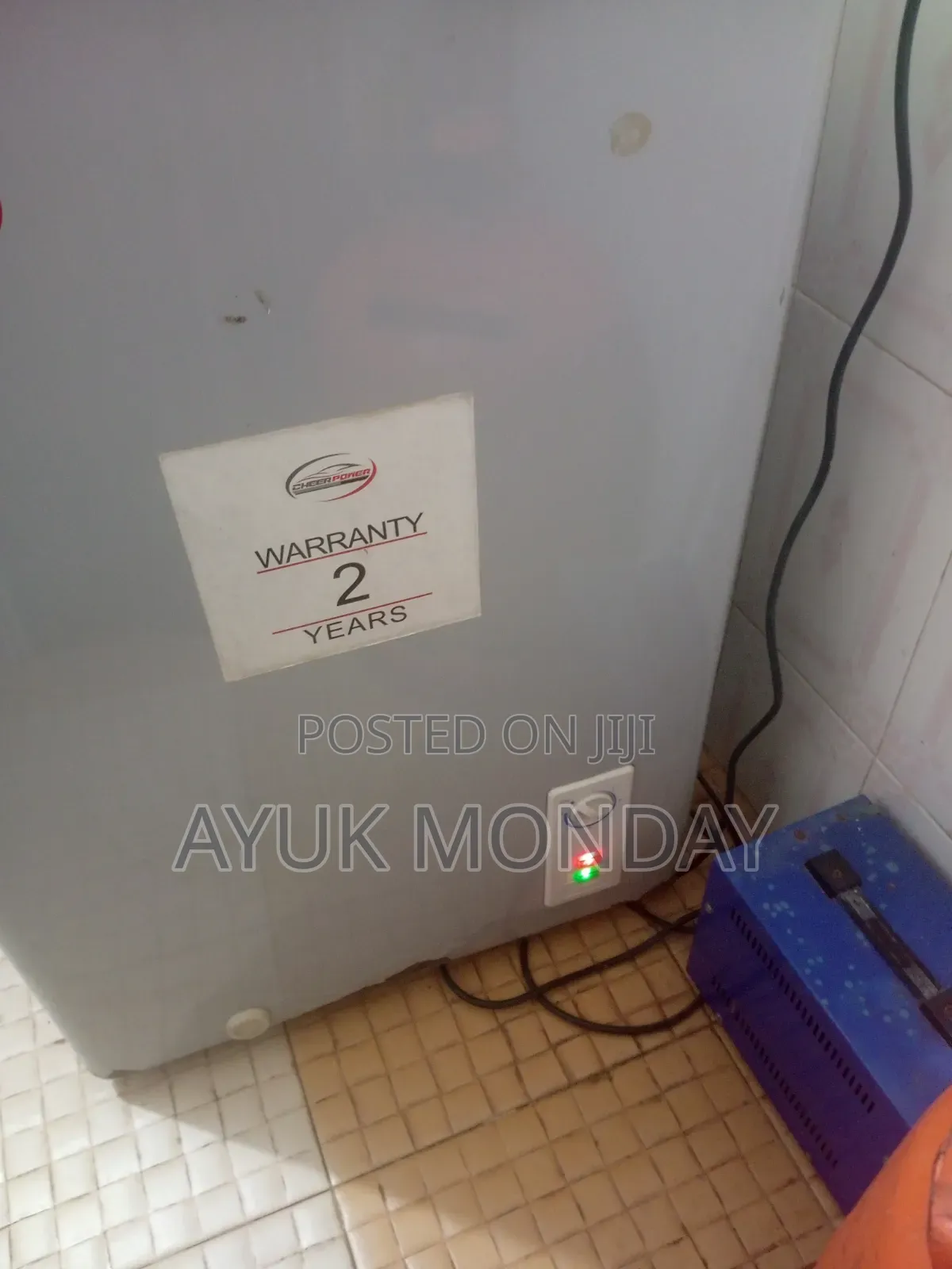 Deep Freezer