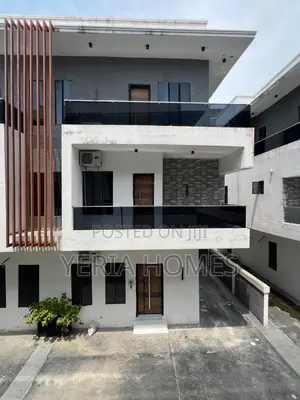 5bdrm Duplex in Ikate for sale