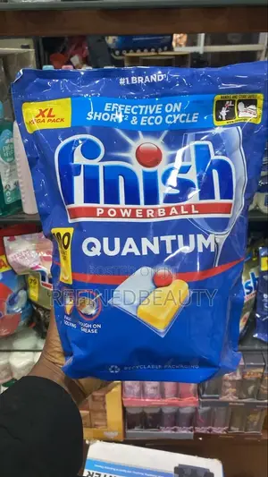 Finish Powerball Quantum 100 Capsule