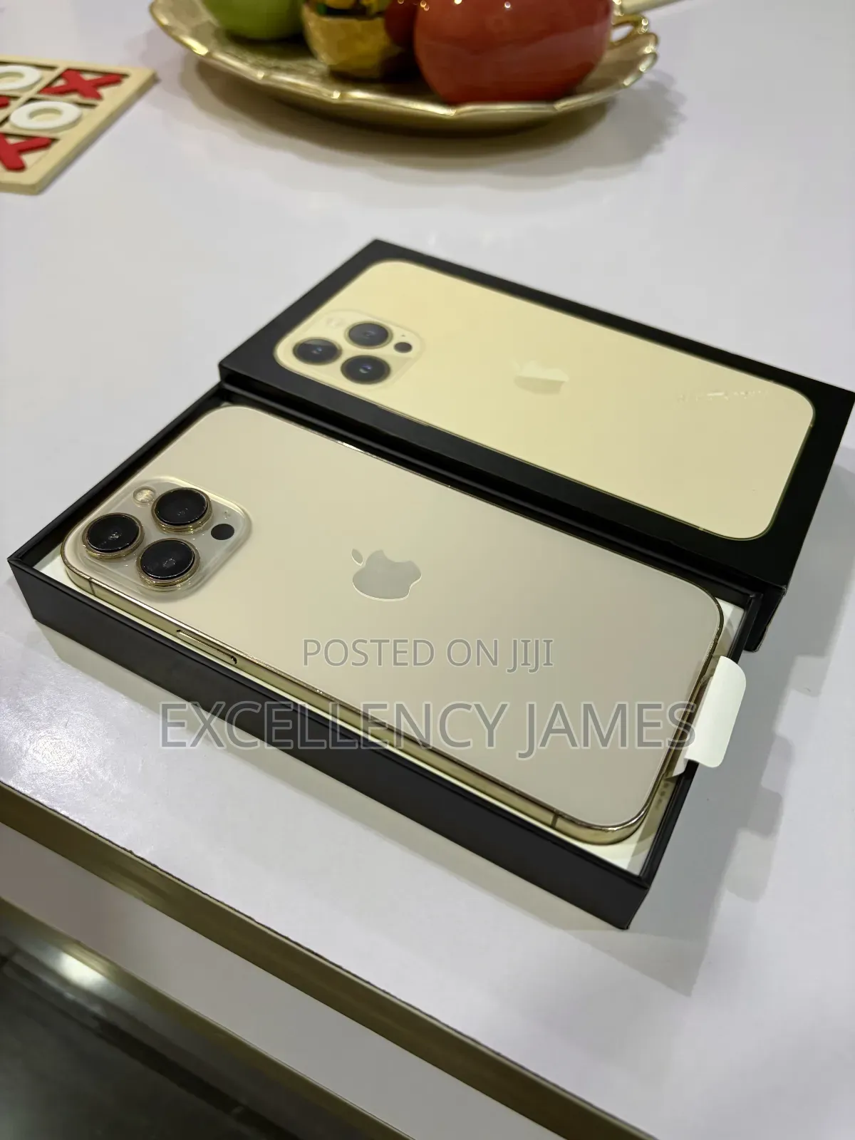 Apple iPhone 13 Pro Max 256 GB Gold