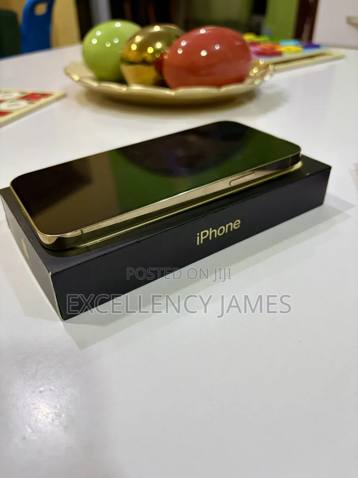Apple iPhone 13 Pro Max 256 GB Gold