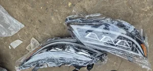 Upgrade Headlamp Camry 2012 3 Touch With Up and Down Led