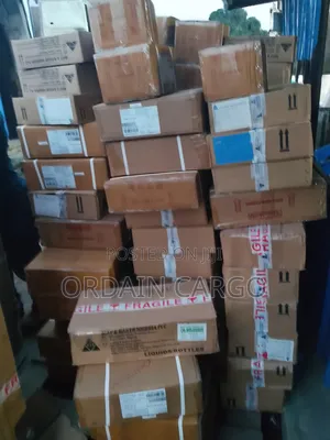 Ordain Cargo and Logistics