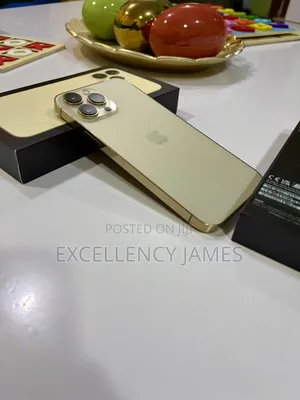 Apple iPhone 13 Pro Max 256 GB Gold