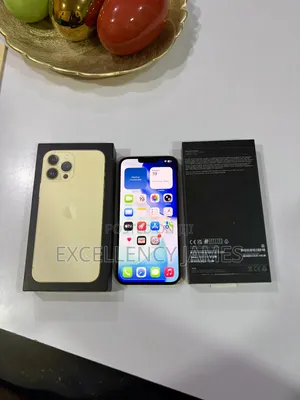 Apple iPhone 13 Pro Max 256 GB Gold