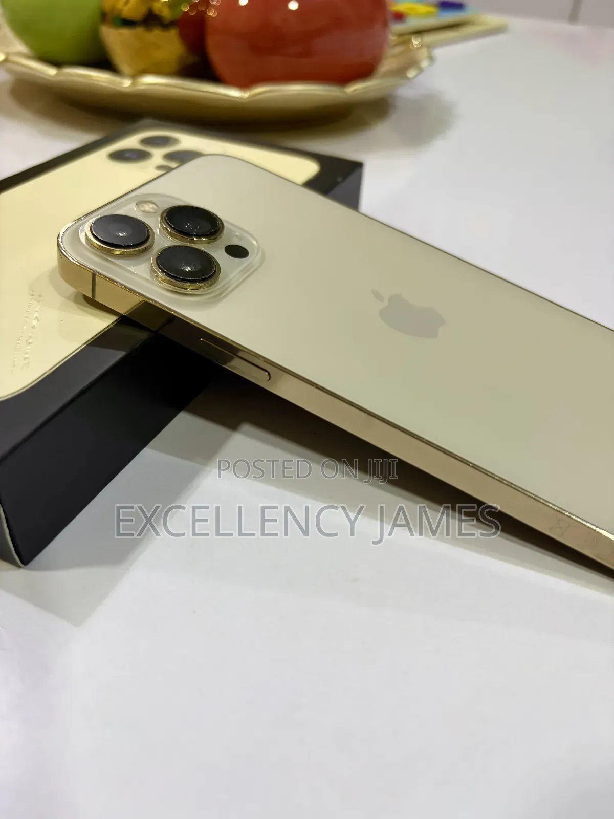 Apple iPhone 13 Pro Max 256 GB Gold