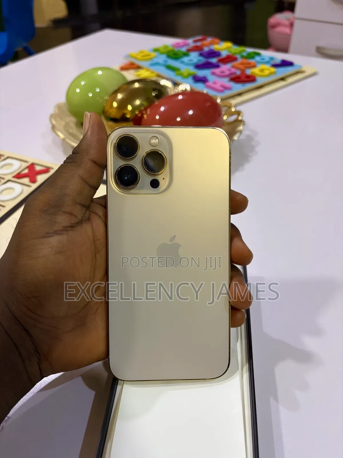 Apple iPhone 13 Pro Max 256 GB Gold