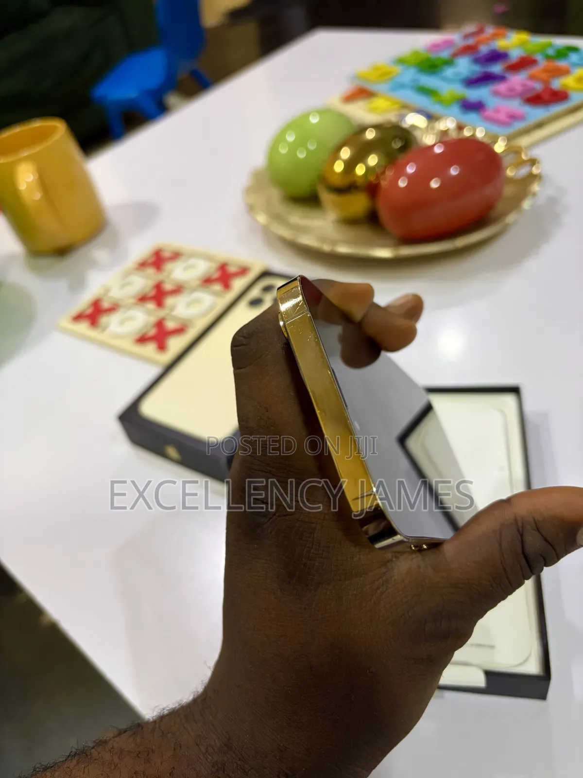 Apple iPhone 13 Pro Max 256 GB Gold