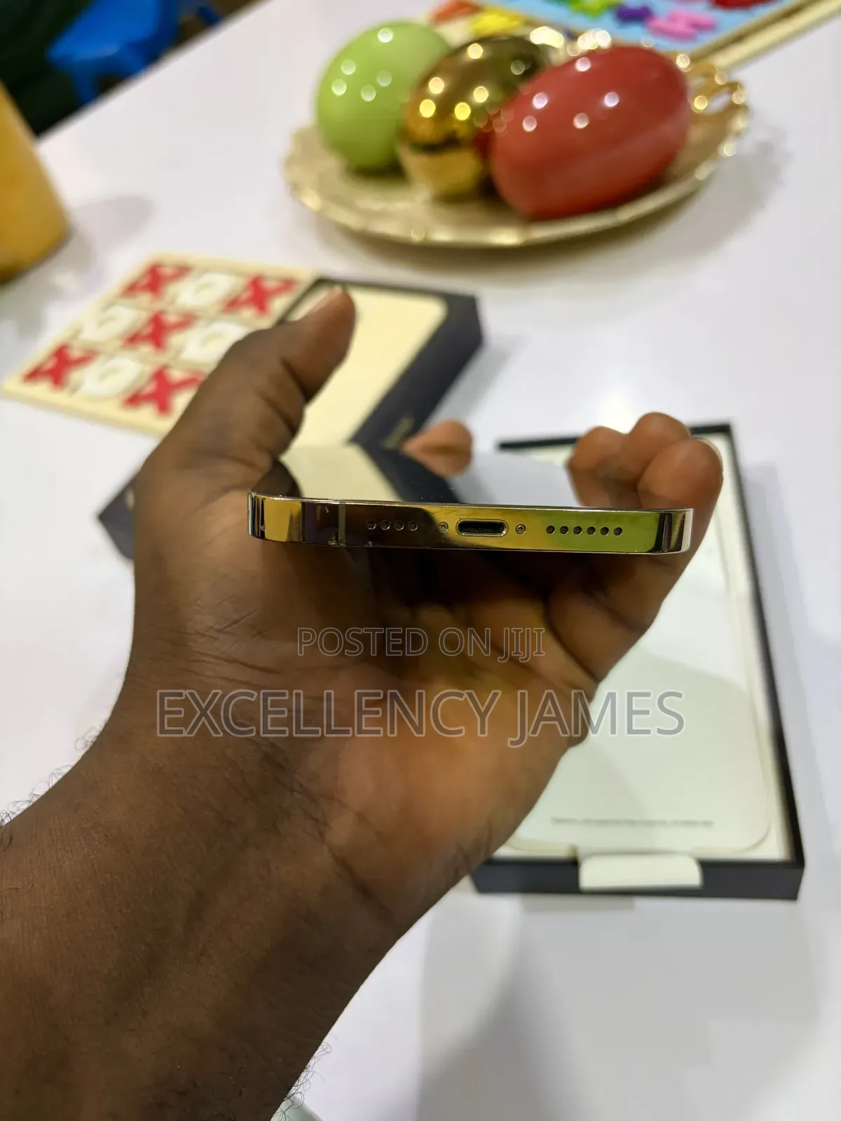 Apple iPhone 13 Pro Max 256 GB Gold