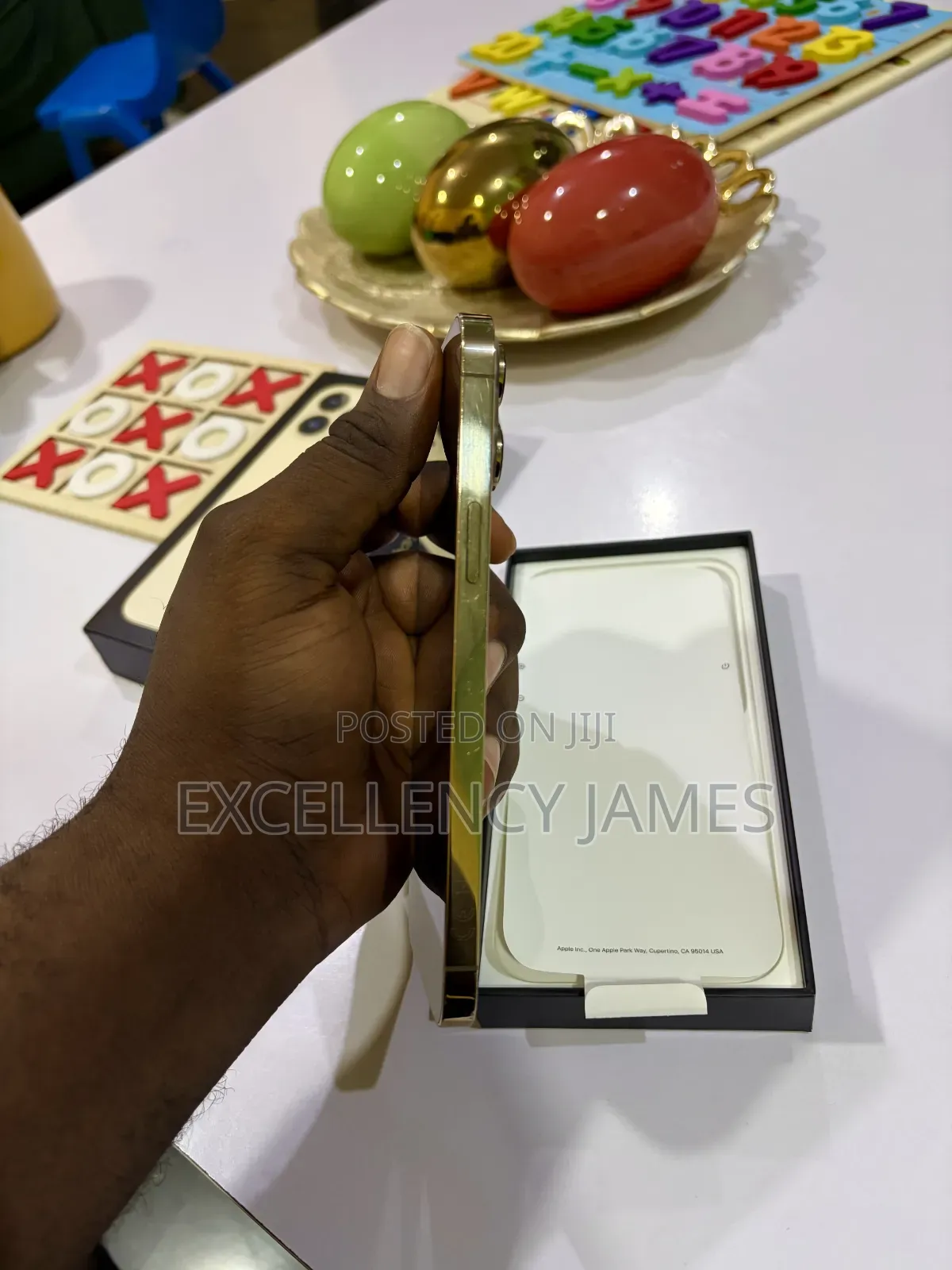 Apple iPhone 13 Pro Max 256 GB Gold